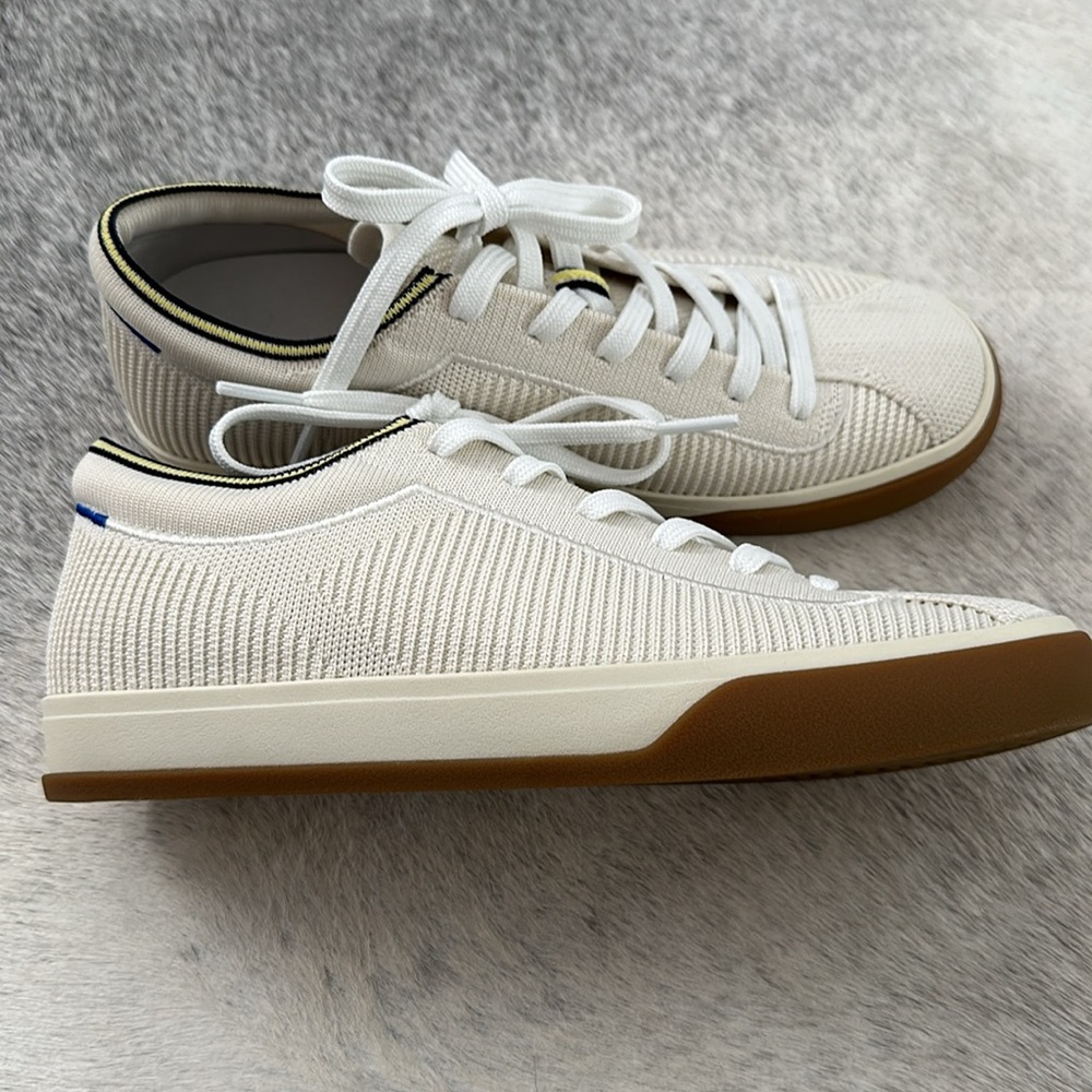 Rothy’s The Lace Up Sneaker - Picture 2 of 4